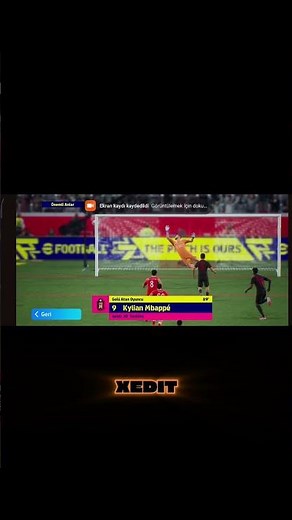 Ne gol be #music #tutorial #edit #keşfet #ytdayibenionecikarnolur #football