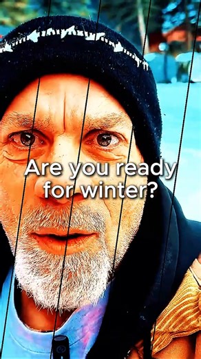 How to Actually Install Tire Chains (Not Like That) #WinterDriving #Homestead #DIY