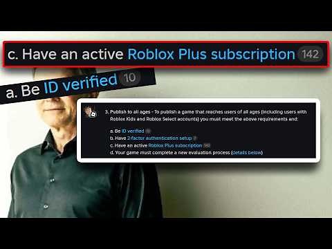 DAVID BASZUCKI JUST COOKED ROBLOX DEVS
