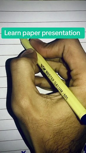 Learn English paper presentation #learn #paper #presentation #paperpresentation #paperpattern #urdu #english #students #art #marker #viral #trending #major #foryoupage #Alphabet #foryou #exams #paperdesign2025 #markeruse #howtousemarker