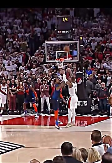 Hilarious Basketball Moments with Damian Lillard
