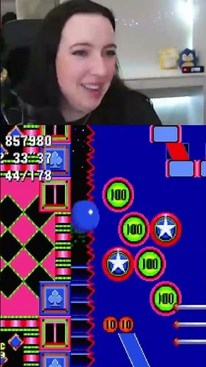 Casino Night floor glitch // Sonic Delta 40Mb [ROM Hack] [Retro Achievements]