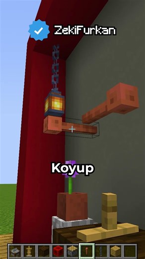How to craft a Samurai Sword in Minecraft? ⛏💎