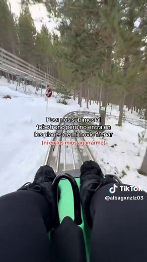 Aventura en Tobotronc en Andorra
