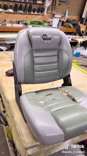 Transform Your Triton Bass Boat Seats