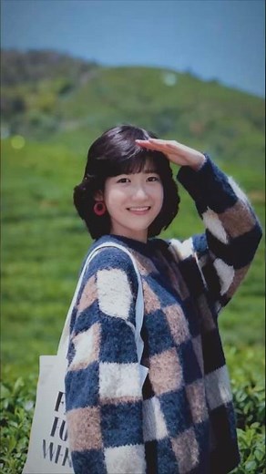 Yes-No/オリジナルボーカル AI画像 岡田有希子