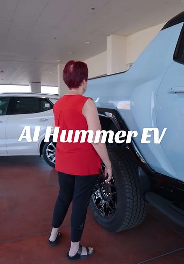 Electric Hummer AI Experience: A New Driving Adventure