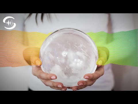 Crystal Frequency - Cell Renewal - Cell Repair Frequency - Cure Disease ♫89