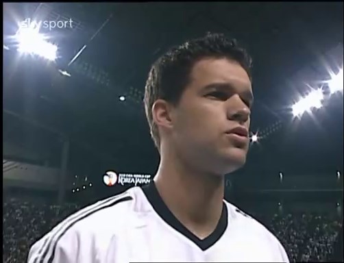 2002 FIFA World Cup - Germany v. Saudi Arabia