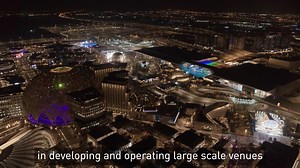 Due to the diverse event-hosting experience #DubaiWorldTradeCentre has acquired for more than 40 years, we were tasked with overseeing the development and management of the Dubai Exhibition Centre (DEC) at #Expo2020. In this first part of The Story of DEC video series, we speak with Majed Al Nasser, Senior Project Manager, Real Estate - Dubai World Trade Centre, about his journey through the early #design and #construction phases of the project. | Dubai World Trade Centre