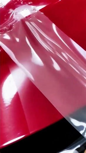 TPU paint protection film coating test