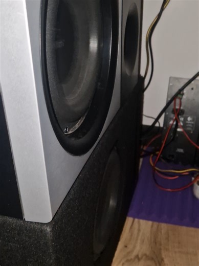 2x Logitech z2300🔥🔥 30-45hz @_no_name_