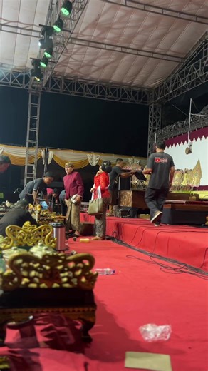 Pagelaran Wayang Kulit Cahyo Kuntadi & Sukesi Rahayu