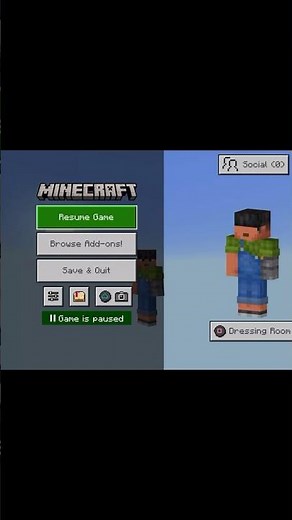 How to paste coordinates in minecraft bedrock #gaming#minecraft #trick