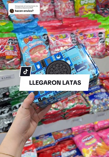 Llegaron Latas: ¡Descubre Nuevos Sabores!