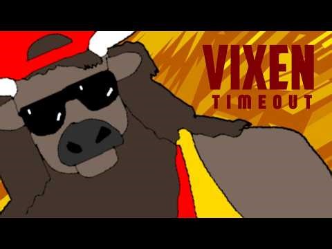 Time Out - Vixen Claus