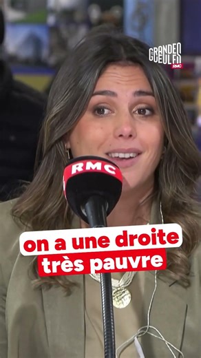 🎙️ Laura Warton-Martinez: "I think we have a very weak right wing. The panel is appalling."