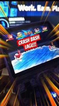 Keseruan Nostalgia Crash Bash Playstation 1 Sambil Tes Performa R36S
