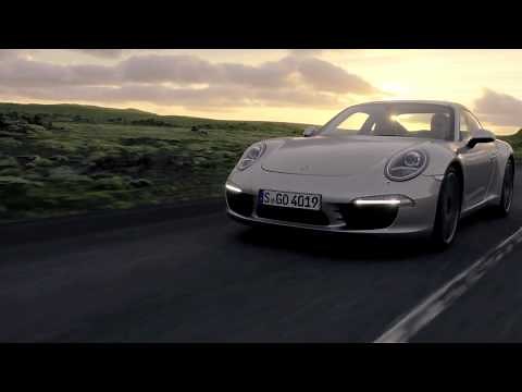 【新型911】新型ポルシェ911(type991)動画／NEW PORSCHE 911(type991)