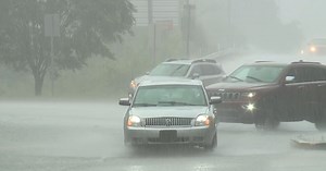 Severe weather & flooding threat for the Tri-State the next three days