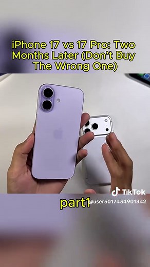 iPhone 17 vs 17 Pro Review: Essential Upgrade Insights