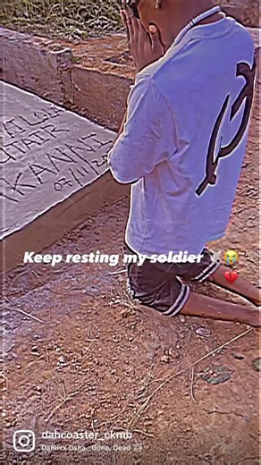 Remembering Dablixx Osha: A Tribute to the Fallen Soldier