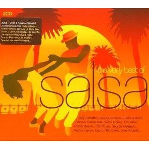 Various - The Very Best Of Salsa