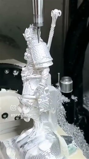 3D Programming: Mastered. ✅ Leveling up the workflow with Mastercam. #viral #shorts #cnc