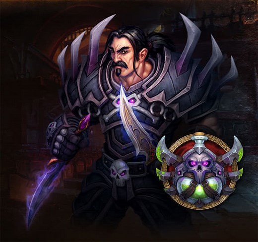 WoW Schurke Guide für Midnight