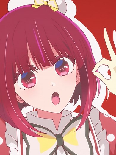 推しの子 B小町の新曲「POP IN 2」