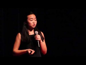How We Can Save the Elephants | Angelina Lue | TEDxLAHS