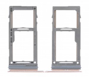 SIM Card Holder Tray for Samsung Galaxy S9 - Gold