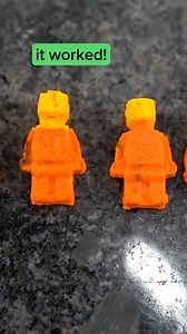 23K views · 53 reactions | You can use milk to make... legos?! | The King of Random | Facebook