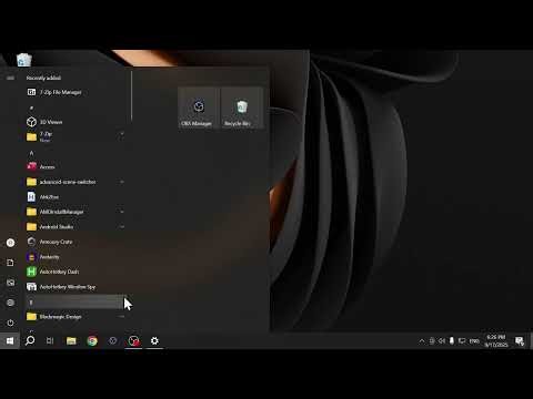MICROSOFT Windows – How to Find Deleted Files