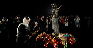European Parliament Recognizes Holodomor Famine In Ukraine As Genocide