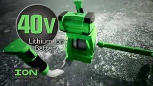 ION Eskimo Standard Series Ice Auger