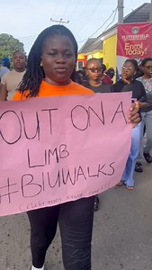 Benson Idahosa University Walked! We’re still buzzing from the impact of this year’s #TIFOutonaLimb, and the ripple effect it’s creating is truly unforgettable. Every year brings something special; for the children and caregivers we serve, for our dedicated volunteers and advocates, and for the new faces who encounter our mission for the first time, eager to learn about disability inclusion and how they can support through donations or acts of service. Did you go #OutonaLimb with us this year? T