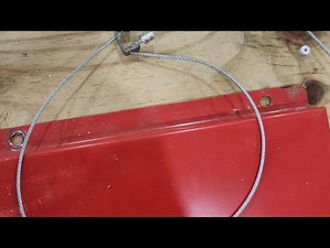 How to Build A Compact Beaver Snare