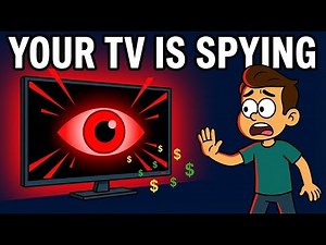 Your Smart TV Has a Secret Tracking System (It's Worse Than You Think)