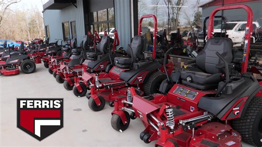 If you haven't been to our new Mower Warehouse showroom in Mountain Home yet, you NEED to come by to see it for yourself. We have the area's largest selection of top brands in stock, including Ferris, Toro, Worldlawn, RedMax and More! But that's not all, we also carry a large selection of wood splitters, generators, leaf blowers, snow blowers, chainsaws, and all of the mower accessories you'll need for this fall and winter. We buy, sell, and take trade-ins on equipment. We service all brands of 