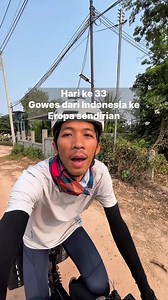 Trip ke Laos: Rafli Purnama & Deorex Body Odorizer di Laos