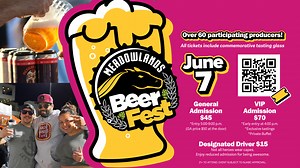 2.6K views | The annual Meadowlands Racetrack Beerfest takes place on...