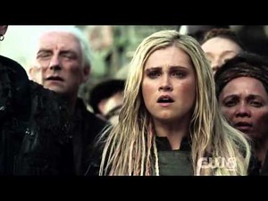 Lexa and Roan| Fight Scene FULL | The 100 - 3x04