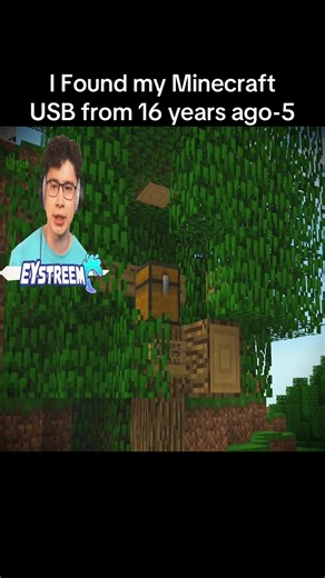 I Found my Minecraft USB from 16 years ago-5 | minecraft