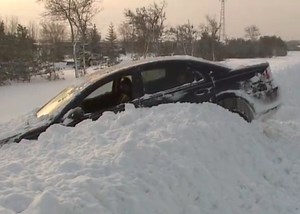 Remember this, Toronto? The Feb. 6, 2008, storm that pummelled the city - The Weather Network