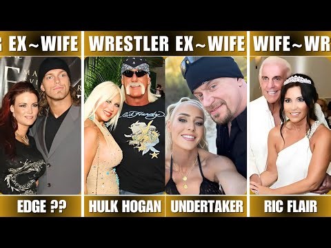 90s WWE Superstars And Their Wives & Ex Wives | wrestlinginc