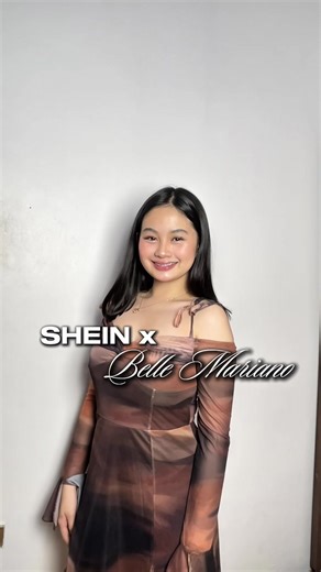 Your wardrobe upgrade? 😍It’s dropping soon. The SHEIN x Belle Mariano!! Use my code “Mitz Chesca” for 15% off!🤍 @SHEIN Philippines #SHEIN66sale #SHEINtakesPH #SHEINstylePH SEE YOU AT THE SHEIN POP UP EVENT! DATE: MAY 21 - MAY 27 Venue: Ayala Malls Market Market, Activity Center