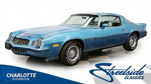 1979 Chevrolet Camaro