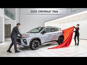 2025 Chevrolet Trax Review | Features, Interior, Price, and Full Walkaround!