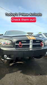 Hot off the lot: our newest arrivals are ready for you! 🔥 Ready to find your next part? Explore our yard and pull what you need today. 👊 📍 10694 Cosmonaut Blvd, Orlando, FL 32824 ☎️ 407 624 3900 #cfpp #junkyard #automotivedeals #junkyardfinds #carenthusiasts #diymechanics #funny #AutoParts #CarGuys | Central Florida Pick & Pay